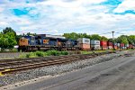 CSX 4575 on I169